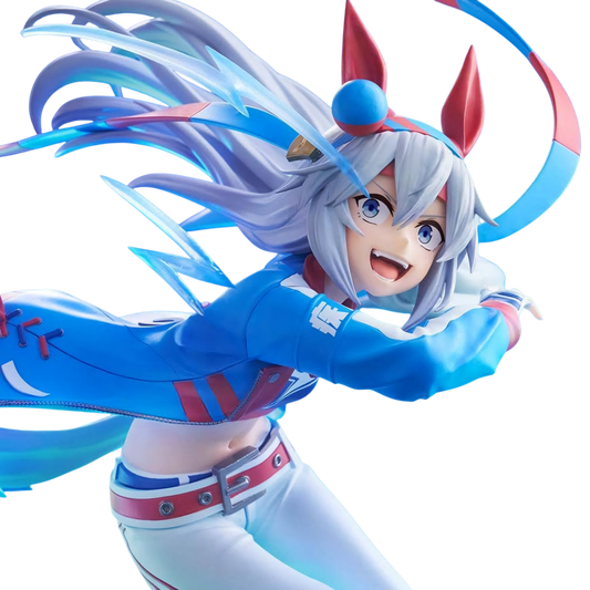 Figura Umamusume Gray Tamano Banpresto Evolve